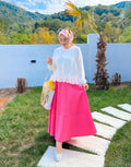 Pembe Venedik Etek