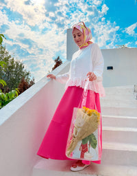 Pembe Venedik Etek