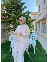 Taş Soft Touch New Gömlek