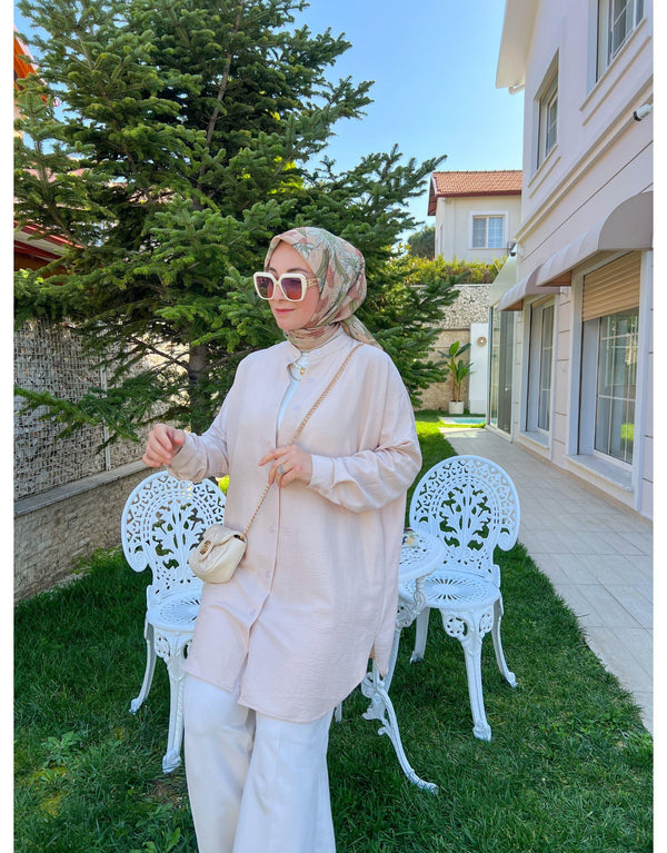 Taş Soft Touch New Gömlek