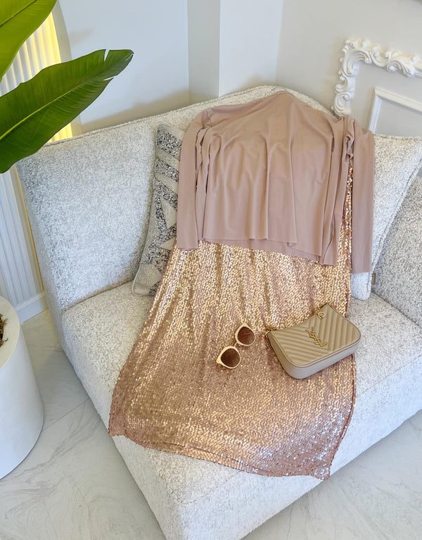 Bronz 993 Pop Payet Etek