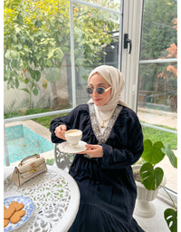 Siyah 5521 Fas Takım