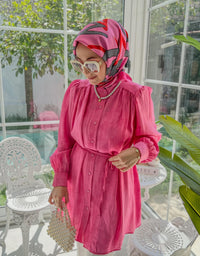 Pembe Nare Gömlek