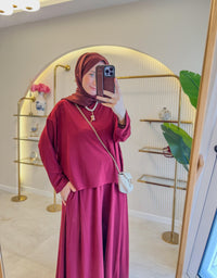 Bordo Alie Takım
