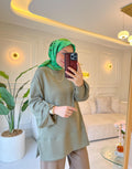 Haki 24371 Modal Tunik