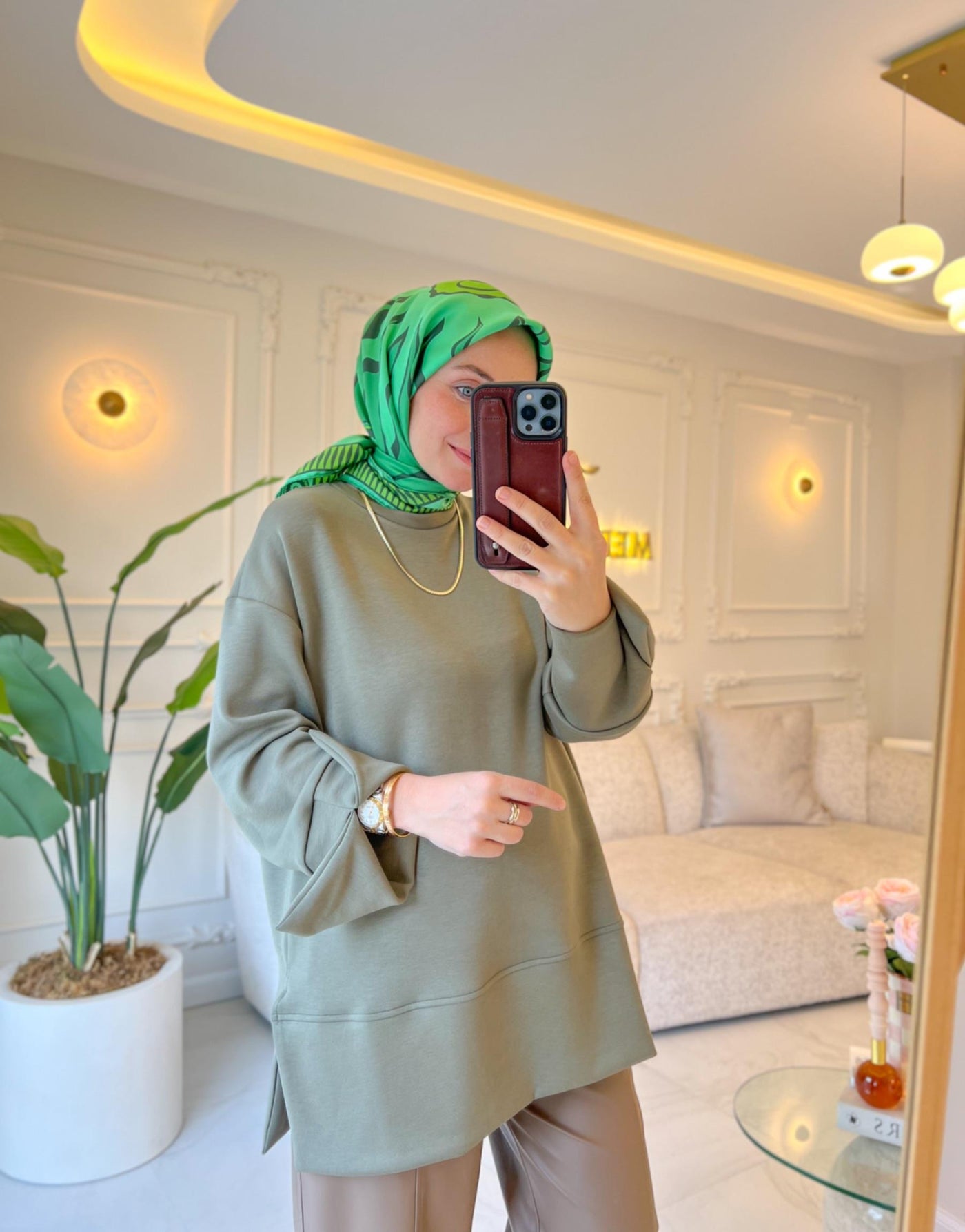Haki 24371 Modal Tunik