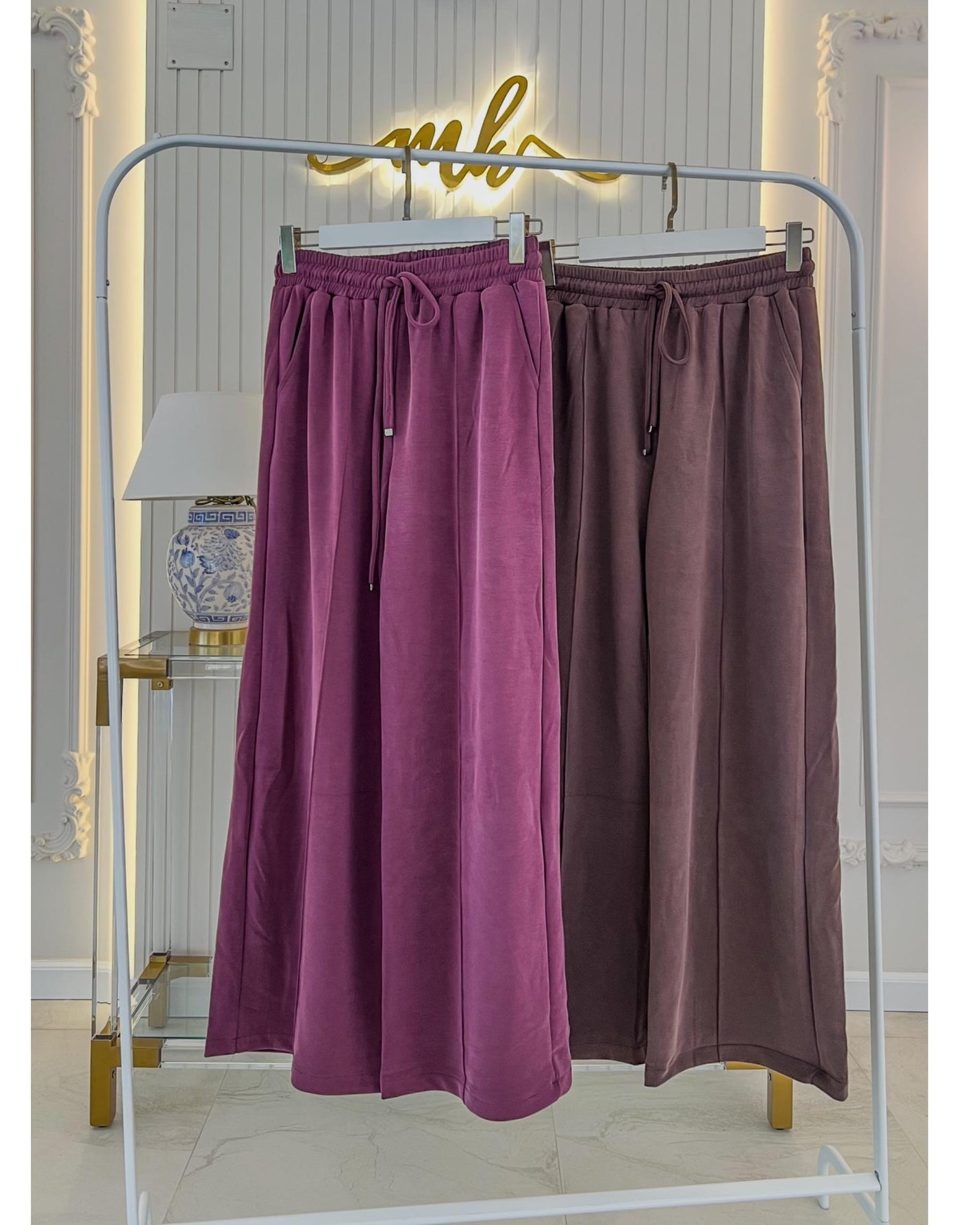 Mürdüm 26109 Modal Pantolon