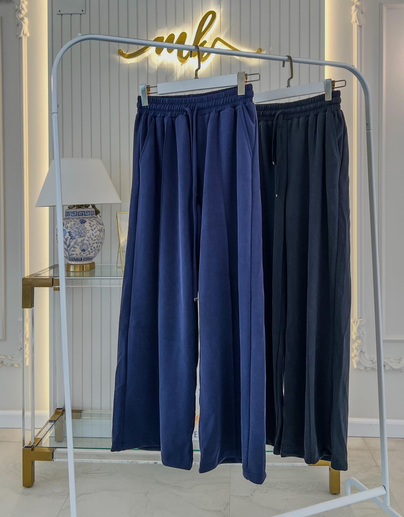 Antrasit 26109 Modal Pantolon