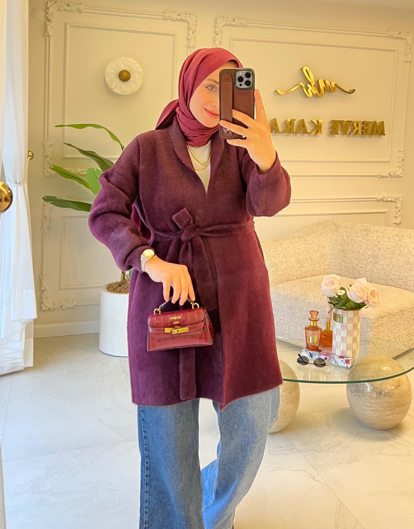 Mürdüm 5038 ANGORA HIRKA