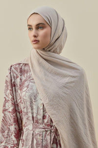 Natural Soft Bambu Şal