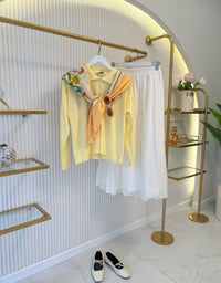 Ekru Vual Etek