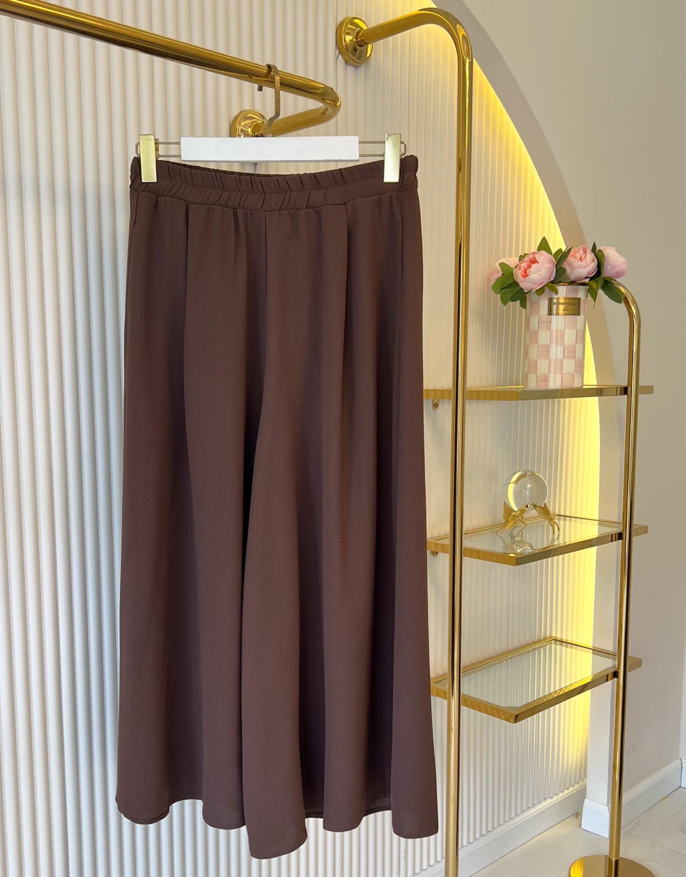 Acı Kahve New Pantolon Etek