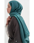 Mint Yeşili Vera Monogram FloşŞal