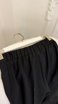 Siyah MK Premium Pantolon