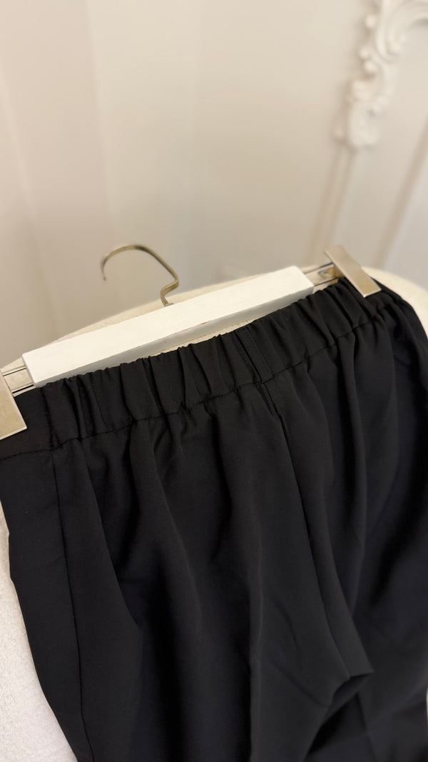Siyah MK Premium Pantolon