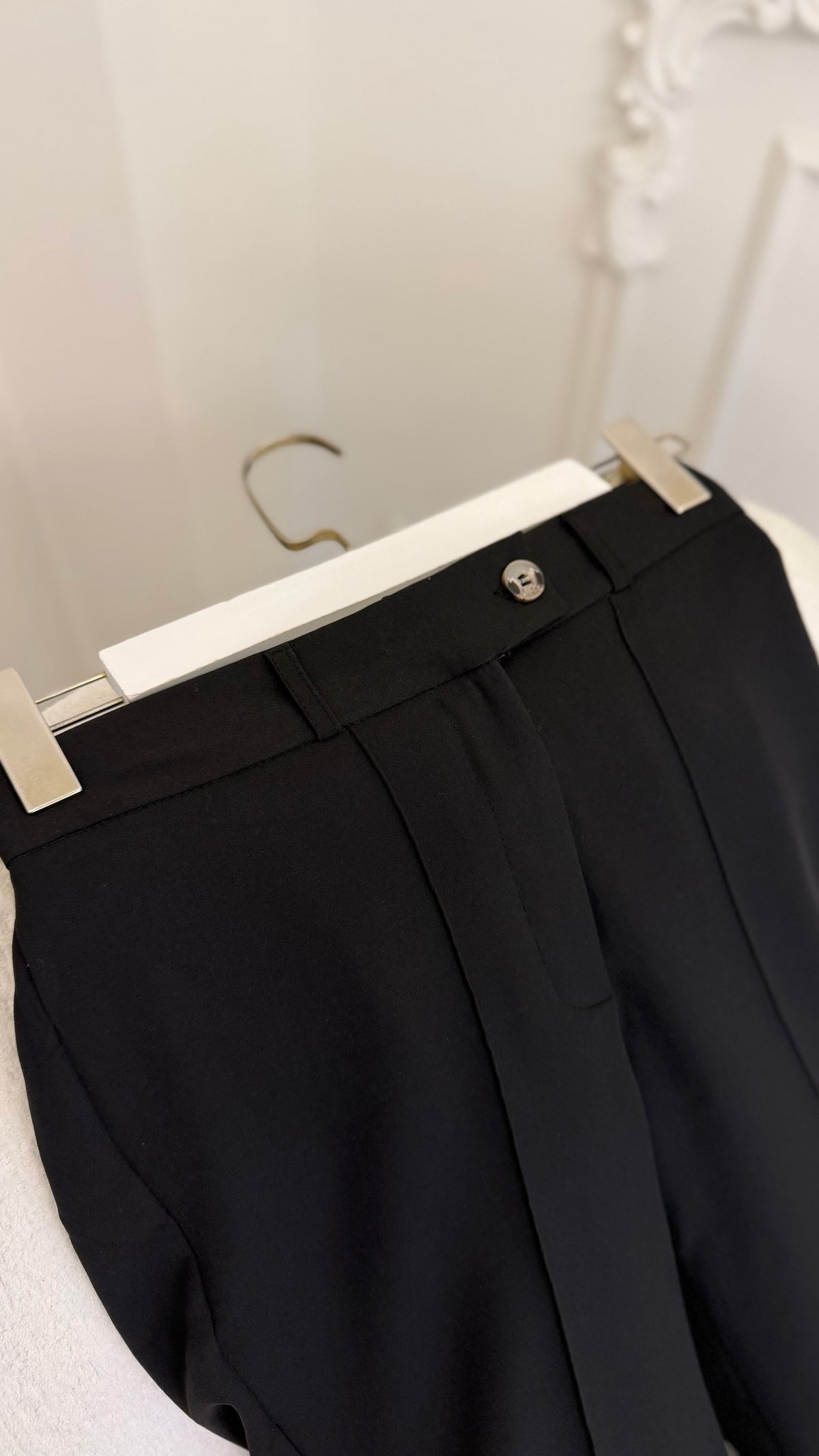Siyah MK Premium Pantolon