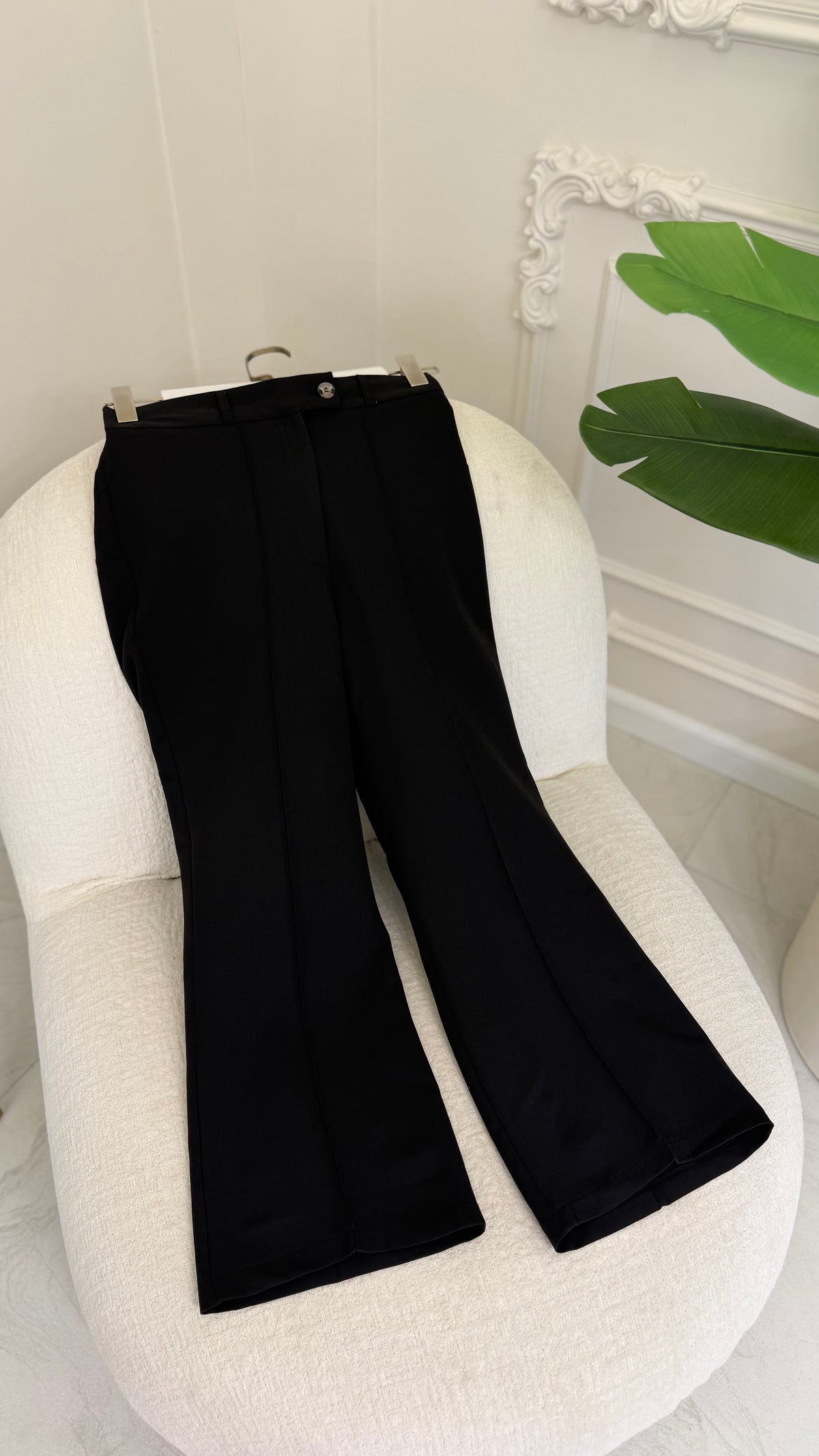Siyah MK Premium Pantolon