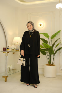 Siyah Lady Tasarım Tulum