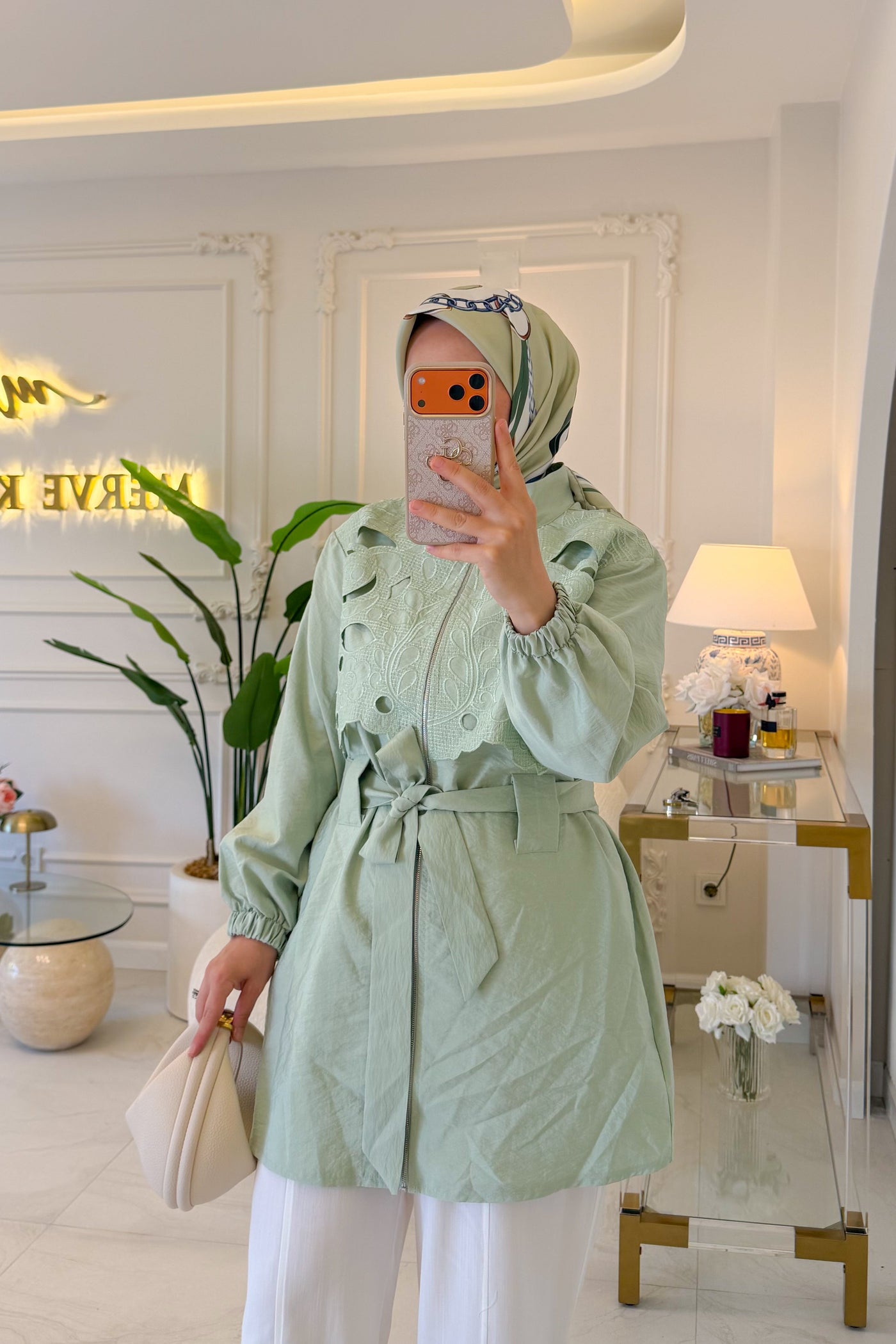 Mint Lalisa Kap -9305