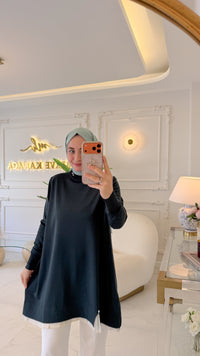 Zümrüt Zarafet Tunik