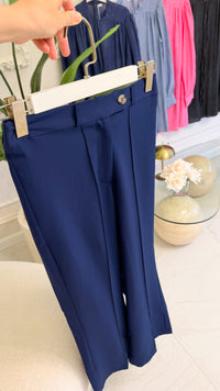 Lacivert Mk Premium Pantolon