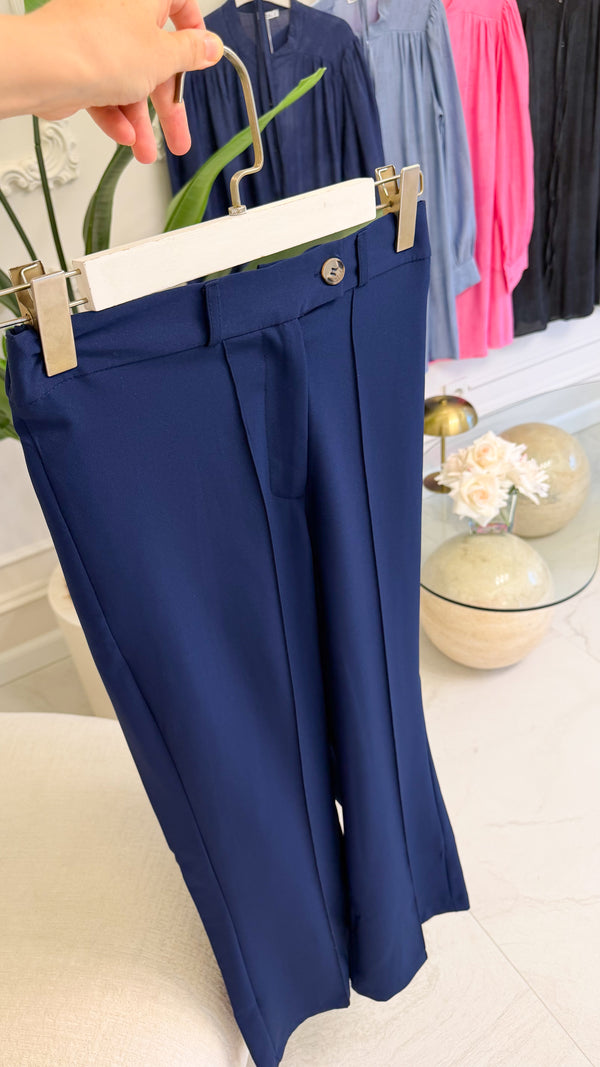 Lacivert Mk Premium Pantolon