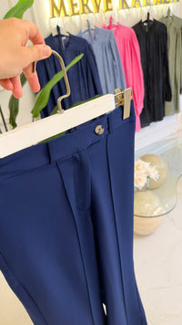 Lacivert Mk Premium Pantolon