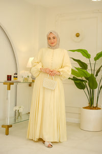 İnci Elbise -6672