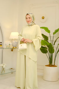 Soft Yeşil Adriana Takım