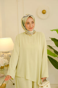 Soft Yeşil Adriana Takım