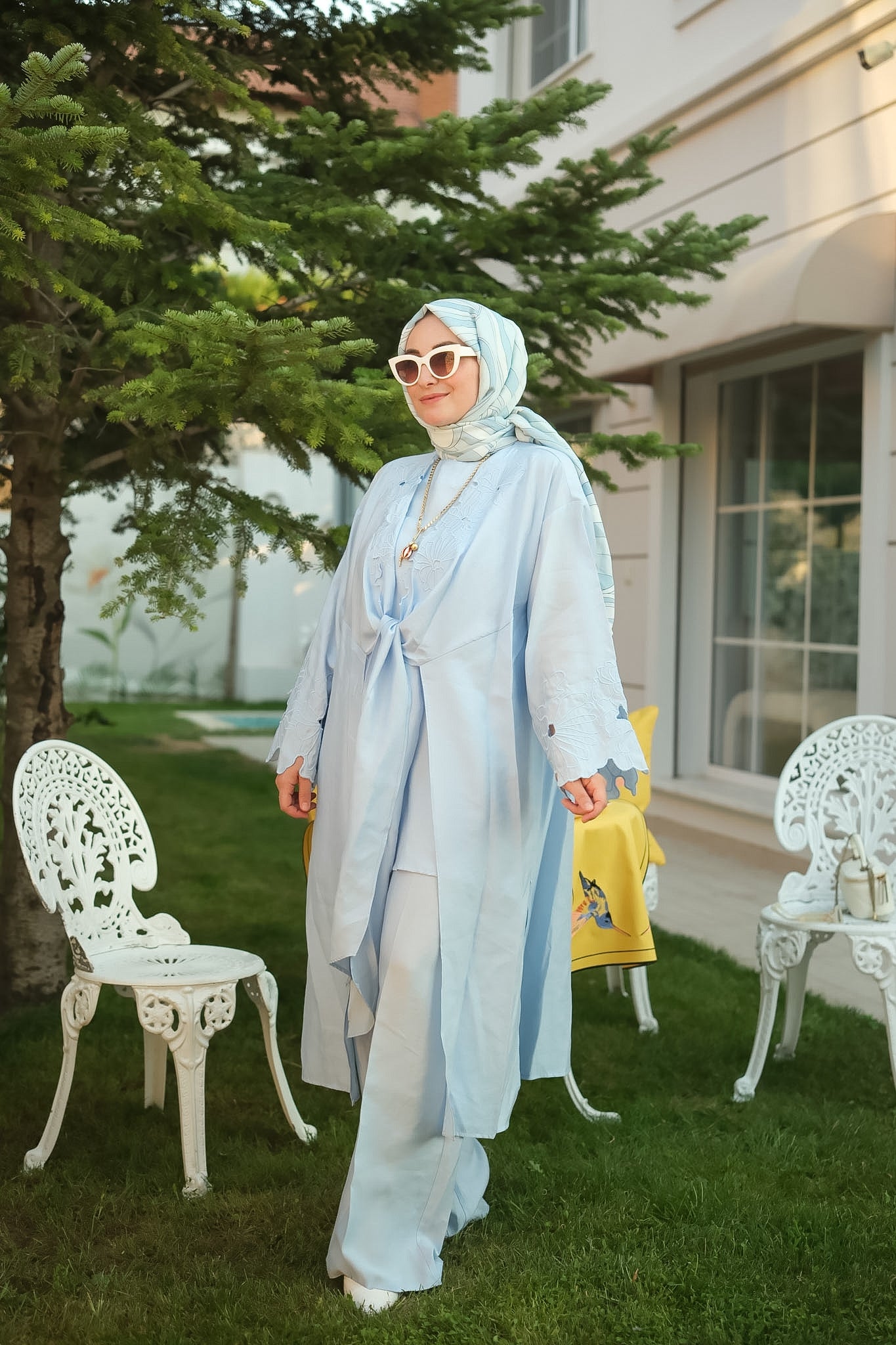Mavi Mavella Takım-8664