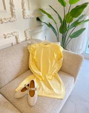 sarı mirel premium mk sweat