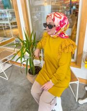 yağ yeşili mirel premium mk sweat 2