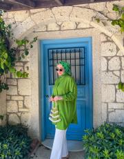 fıstık soft touch new gömlek 4