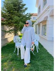 gri soft touch new gömlek