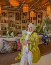 olive soft touch new gömlek 2