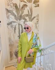 olive soft touch new gömlek 3