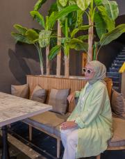 lime soft touch new gömlek