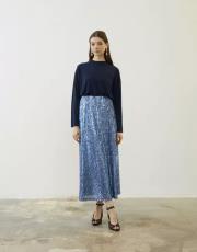 mavi 993 pop payet etek