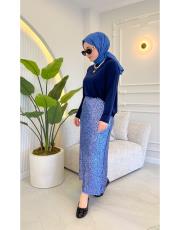 mavi 993 pop payet etek 4