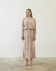 bronz 993 pop payet etek