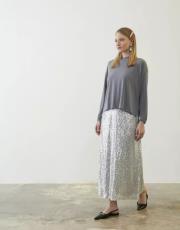 gri pop basic tunik 2