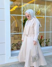 bej linda etekli takım 2