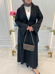 siyah violet etekli takım 2