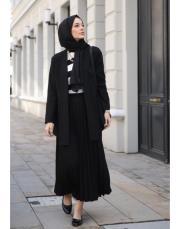 siyah violet etekli takım 4