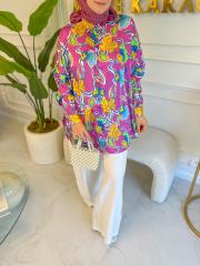 ekru 39335 viskon pantolon 3