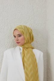 güney yosunu balıksırtı desen şal