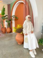 bej 4284 kol detay modal tunik 3