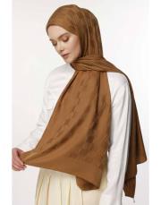 tütün kahvesi icon desen şal