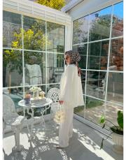 beyaz 1376 prenses takım 3